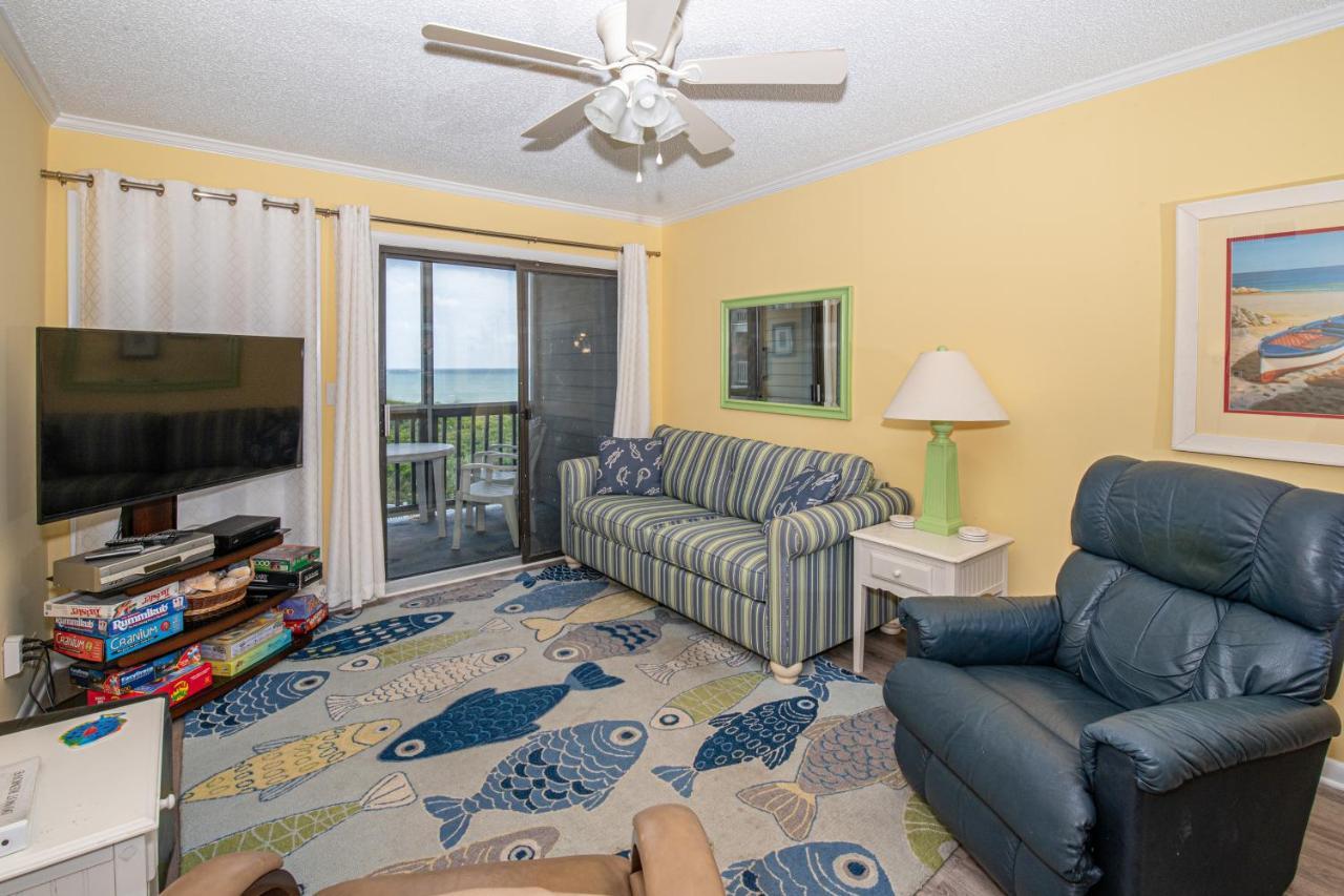 Dunescape Villas II Atlantic Beach Exterior photo